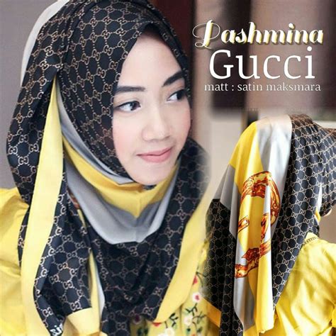 gucci hijab.